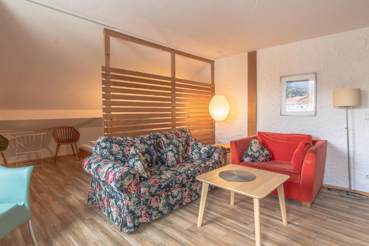 Ferienhaus Gruenten Fischen im Allgaeu Dış mekan fotoğraf