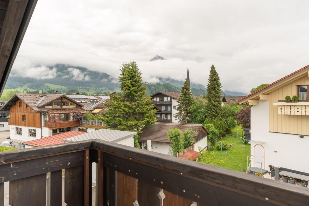 Ferienhaus Gruenten Fischen im Allgaeu Dış mekan fotoğraf